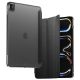 9. Spigen Liquid Air Folio Hülle für iPad Pro 13" 7/8/2024-2025 - Schwarz