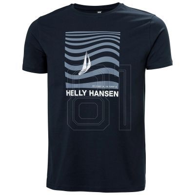 Helly Hansen Shoreline T-Shirt 3.0 M 54601 597