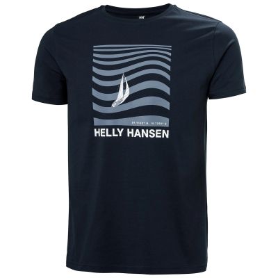 Helly Hansen Shoreline T-Shirt 3.0 M 54601 597