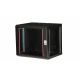 3. Equip EPM-09-6045-B-CBAA 9U Rack-Wandschrank Schwarz
