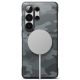 3. Ringke Onyx Magsafe Hülle für Samsung Galaxy S26 Ultra – Schwarz und Grau