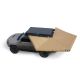 17. Selbsttragende Markise Offlander Batwing 270 L Sand Links 2,5 M OFF_ACC_SIDE270_LL