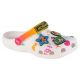 5. Crocs Classic Rainbow High Kids Clog 208117-90H Flip-Flops