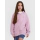 Mädchen-Sweatshirt mit Kapuze, 4F 4FJWSS25TSWSF1482-52S