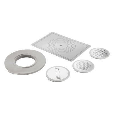ZWILLING FRESH & SAVE 5-teiliges Zubehörset für Schüsseln