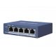 2. HIKVISION 4xPoE-Switch (1x HiPoE 60W), 1xUplink
