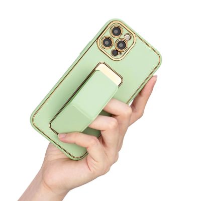 5. Neue Kickstand Case Hülle für Samsung Galaxy A12 5G mit Ständer Pink
