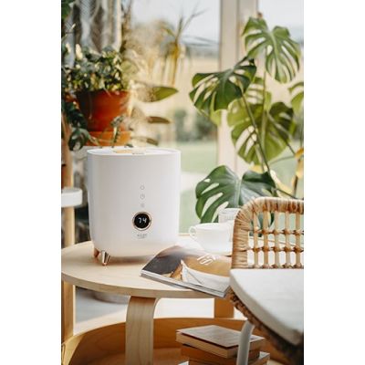 10. Adler AD 7972 Ultraschall-Luftbefeuchter 4 l Weiß 23 W
