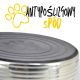 3. Hundenapf und Katzennapf aus Edelstahl, 17 cm, mit rutschfestem Gummiboden – DOGS COLLECTION