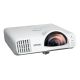 16. Projektor Epson EB-L210SF Kurzdistanz 4000 ANSI-Lumen 3LCD Weiß