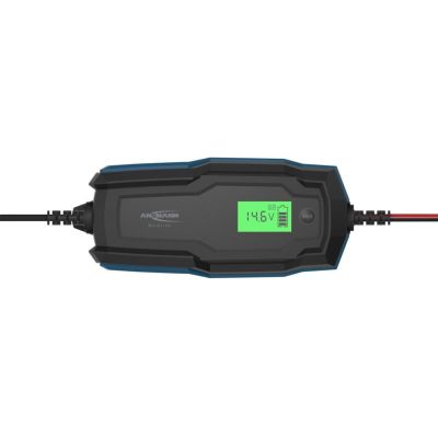2. ANSMANN BC 6-12V/6A Akkuladegerät