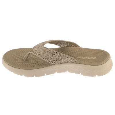 2. Skechers Go Walk Flex Sandale - Holly 141459-TPE Beige 36