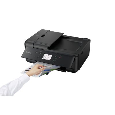 5. Canon Pixma TR7650 MFP Farbtintenstrahl A4