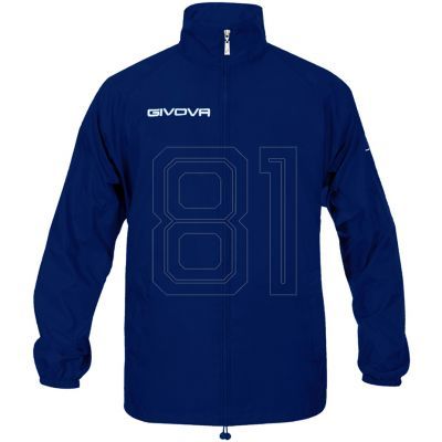 2. Givova Rain Basico M RJ001 0004 Jacke