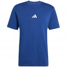 adidas Essentials 3-Streifen Single Jersey M JE6399
