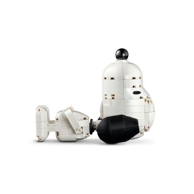 6. LEGO Ideas 21368 – Peanuts: Snoopys Knospe