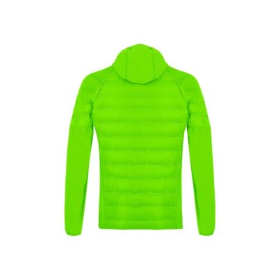 3. Salewa AGNER HYBRID RDS DWN M JKT 028018-5641 blasser Frosch