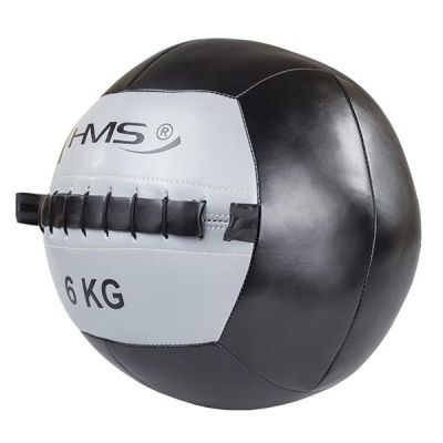 3. HMS Wall Ball WLB 6 kg Gymnastikball