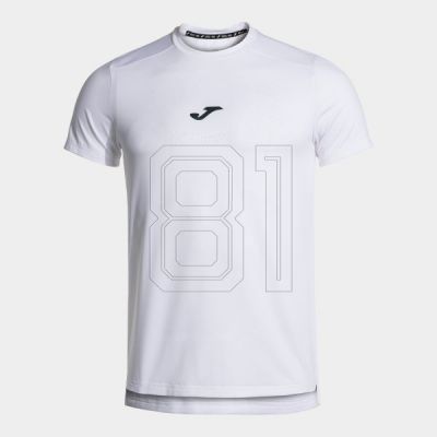 Joma R-City Kurzarm-T-Shirt M 103895.200