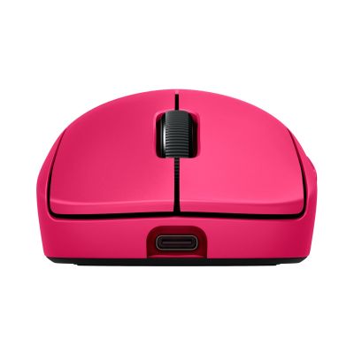 16. Logitech G PRO 2 LIGHTSPEED Maus