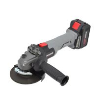 HOOZAR Winkelschleifer 125 mm 18 V 1 x 5,0 Ah AG25BL-T1