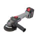 HOOZAR Winkelschleifer 125 mm 18 V 1 x 5,0 Ah AG25BL-T1