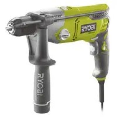 Ryobi Schlagbohrmaschine RPD1010-K grüner Bohrer