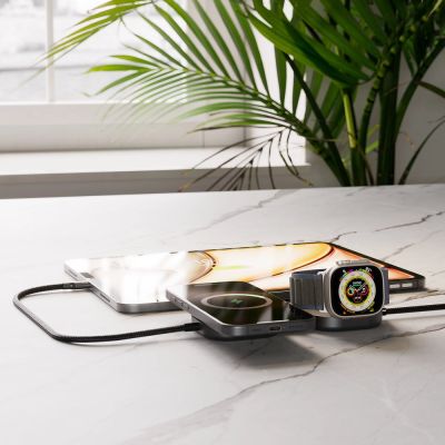 6. ZENS USB CC Pro 3 USB-Kabel 240W Schwarz