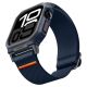 2. Spigen Lite Fit "Pro" Armband für Apple Watch 10 46mm - Marineblau