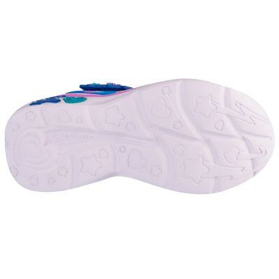 4. Skechers Snuggle Sneaks - Skech Squad 302214L-NVMT Marineblau 27