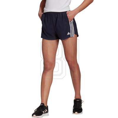 15. adidas Woven 3-Streifen Shorts W GT0188
