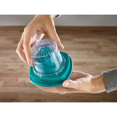 6. Regulus PowerVac 2in1 11925 LEIFHEIT Akku-Staubsauger