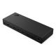 2. Lenovo ThinkPad USB4 Dock 5000 Kabelgebunden Thunderbolt 4 Schwarz
