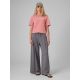 3. Damen-Jogginghose mit weitem Bein 4F 4FRAW26TTROF2050-24S