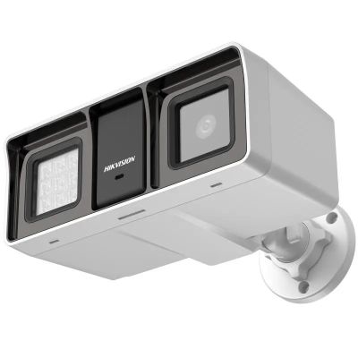 5. Hikvision DS-2CE18D0T-LFS Outdoor-Überwachungskamera (Bullet) 1920 x 1080 px, Decken-/Wandmontage