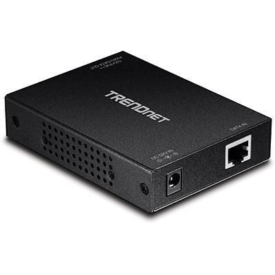 5. TRENDnet Injector POE+ 30W Gigabit, POE 15W und 60W Ultra POE