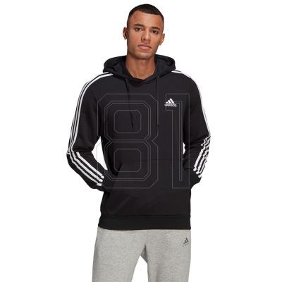 3. Adidas Essentials Hoodie M GK9062 Sweatshirt