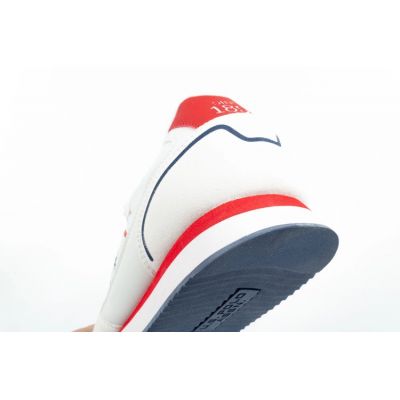 8. US Polo ASSN. M NOBIL004-WHI Turnschuhe