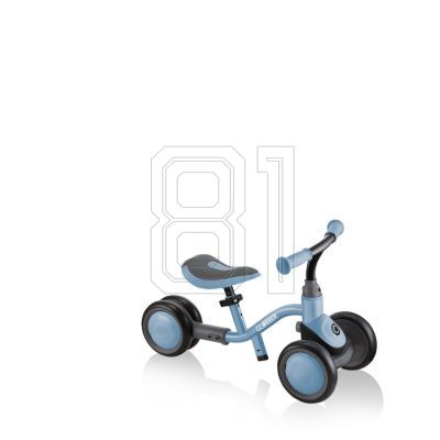 23. Globber Lernfahrrad 3in1 Deluxe 639-200 Ash Blue
