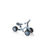 23. Globber Lernfahrrad 3in1 Deluxe 639-200 Ash Blue