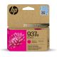 7. HP Original Magenta Tinte 937e EvoMore