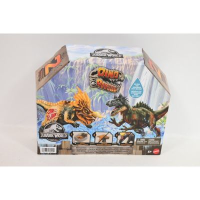 7. Jurassic World JDC61 Kinderfigur