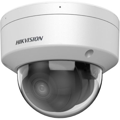 3. Hikvision Pro Series mit AcuSense DS-2CD2186G2H-ISU(4mm)(eF) Bullet-IP-Sicherheitskamera für den Außenbereich, 3840 x 2160 px, Decken-/Wandmontage