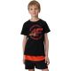 Jungen-T-Shirt 4F M3284 Tiefschwarz 4FJWSS26TTSHM3284 20S