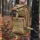 25. Offlander Survival 25L Wanderrucksack OFF_CACC_32KH