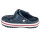 2. Crocs Bayaband Clog T Jr 207018-410 Flip-Flops