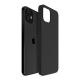 13. 3mk Silikonhülle für iPhone 12 mini – schwarz