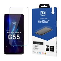 3mk HardGlass™ Panzerglas für Motorola Moto G55 5G