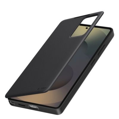 3. Tech-Protect Smart Wallet Case für Samsung Galaxy A26 5G / A17 4G / 5G - Mattschwarz