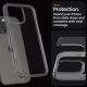 11. Spigen Ultra Hybrid-Hülle für iPhone 16 Pro Max – transparent